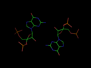 PyMOL image