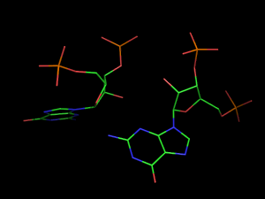 PyMOL image