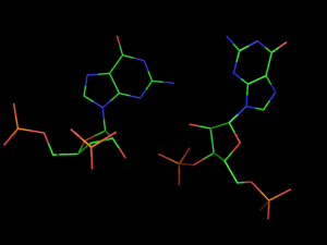 PyMOL image