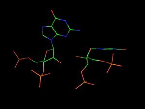 PyMOL image