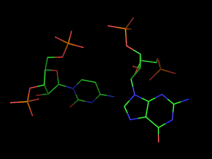 PyMOL image