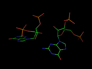 PyMOL image