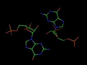 PyMOL image