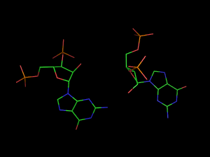 PyMOL image