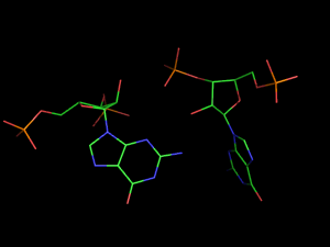 PyMOL image