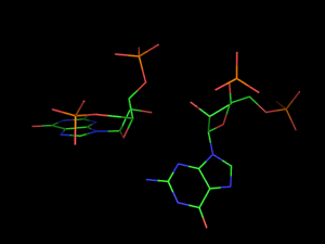 PyMOL image
