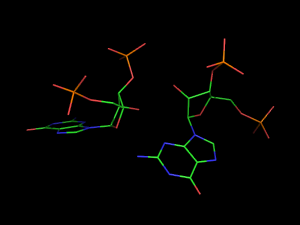 PyMOL image