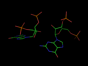 PyMOL image
