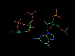 PyMOL image