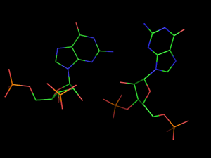 PyMOL image