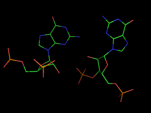 PyMOL image
