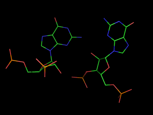 PyMOL image