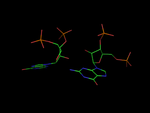 PyMOL image