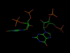 PyMOL image