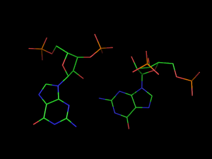 PyMOL image