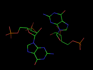 PyMOL image
