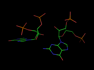 PyMOL image