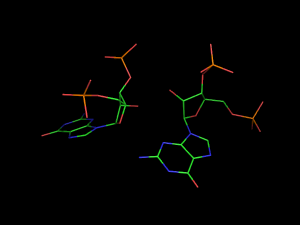 PyMOL image
