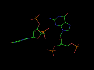 PyMOL image