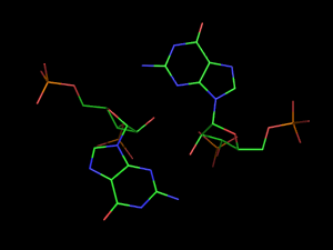 PyMOL image