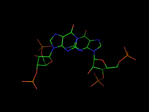 PyMOL image