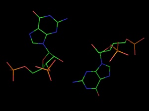 PyMOL image
