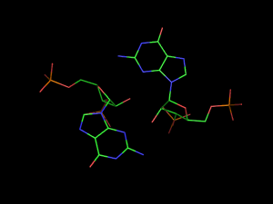 PyMOL image