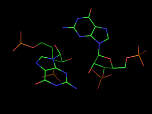 PyMOL image