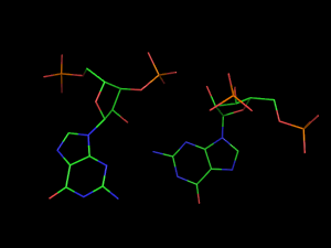PyMOL image