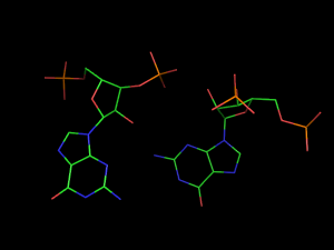 PyMOL image