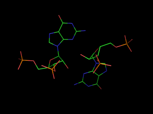 PyMOL image