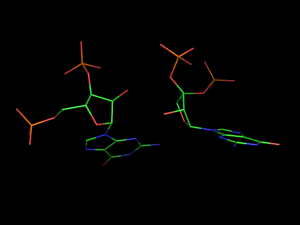 PyMOL image