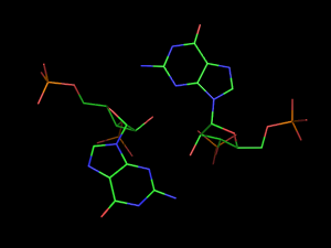 PyMOL image
