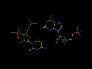 PyMOL image