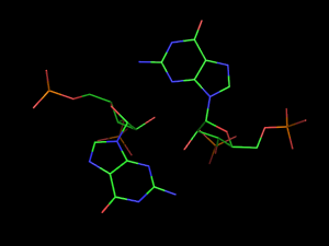 PyMOL image