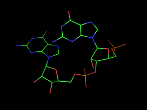 PyMOL image