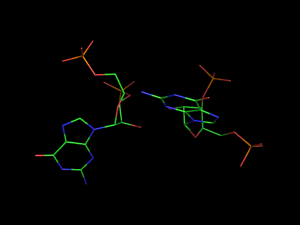 PyMOL image