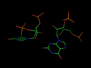 PyMOL image