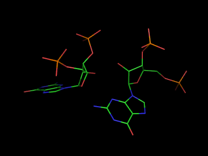 PyMOL image