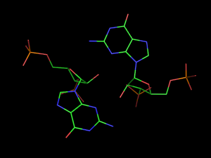 PyMOL image