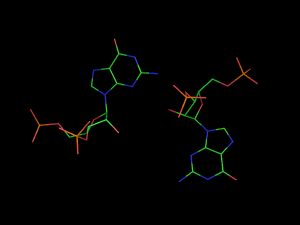 PyMOL image