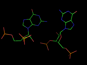 PyMOL image