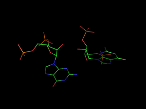 PyMOL image