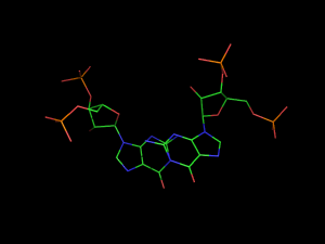 PyMOL image