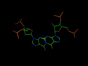 PyMOL image