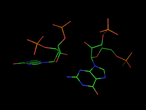 PyMOL image