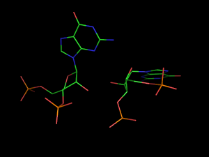 PyMOL image