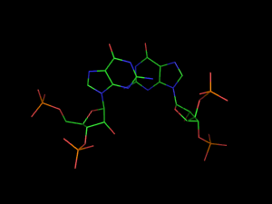 PyMOL image