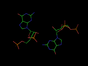 PyMOL image