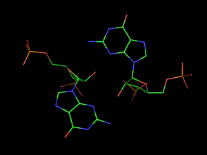 PyMOL image